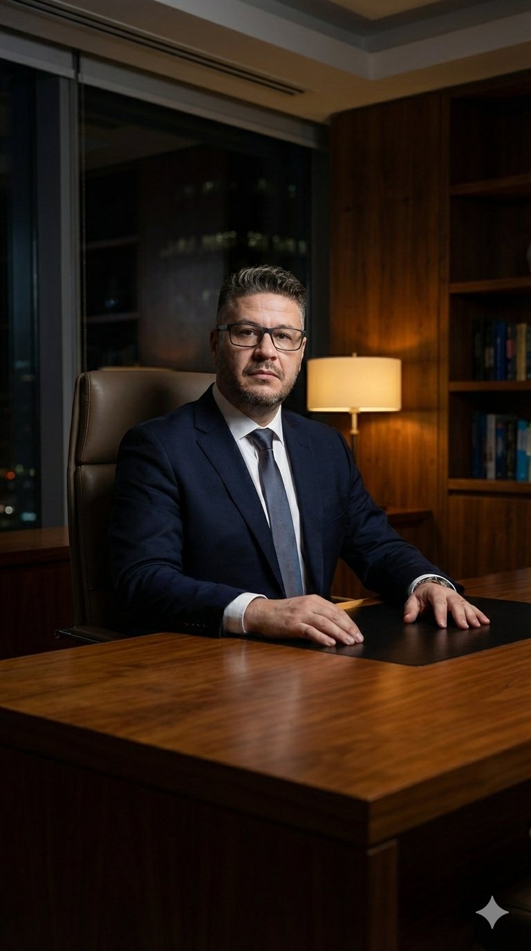 Radoslav Svitáč — founder of RS Alpha Group